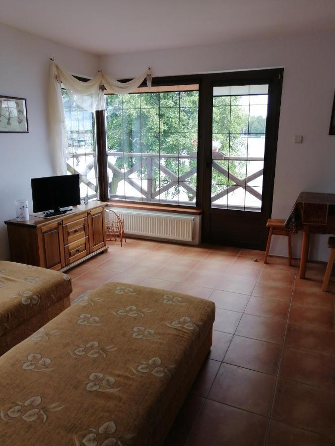 Apartamenty Nad Jeziorem ,,Odpocznij" Rydzewo Ngoại thất bức ảnh