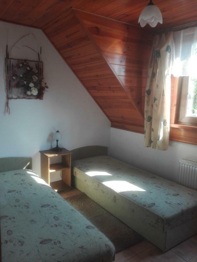 Apartamenty Nad Jeziorem ,,Odpocznij" Rydzewo Ngoại thất bức ảnh