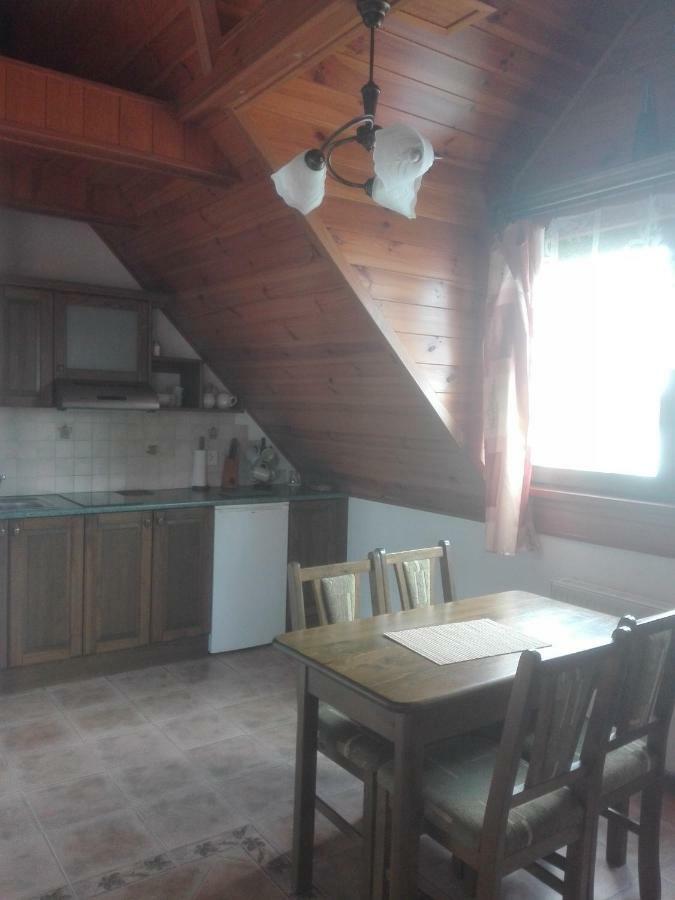 Apartamenty Nad Jeziorem ,,Odpocznij" Rydzewo Ngoại thất bức ảnh