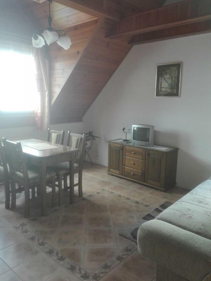 Apartamenty Nad Jeziorem ,,Odpocznij" Rydzewo Ngoại thất bức ảnh
