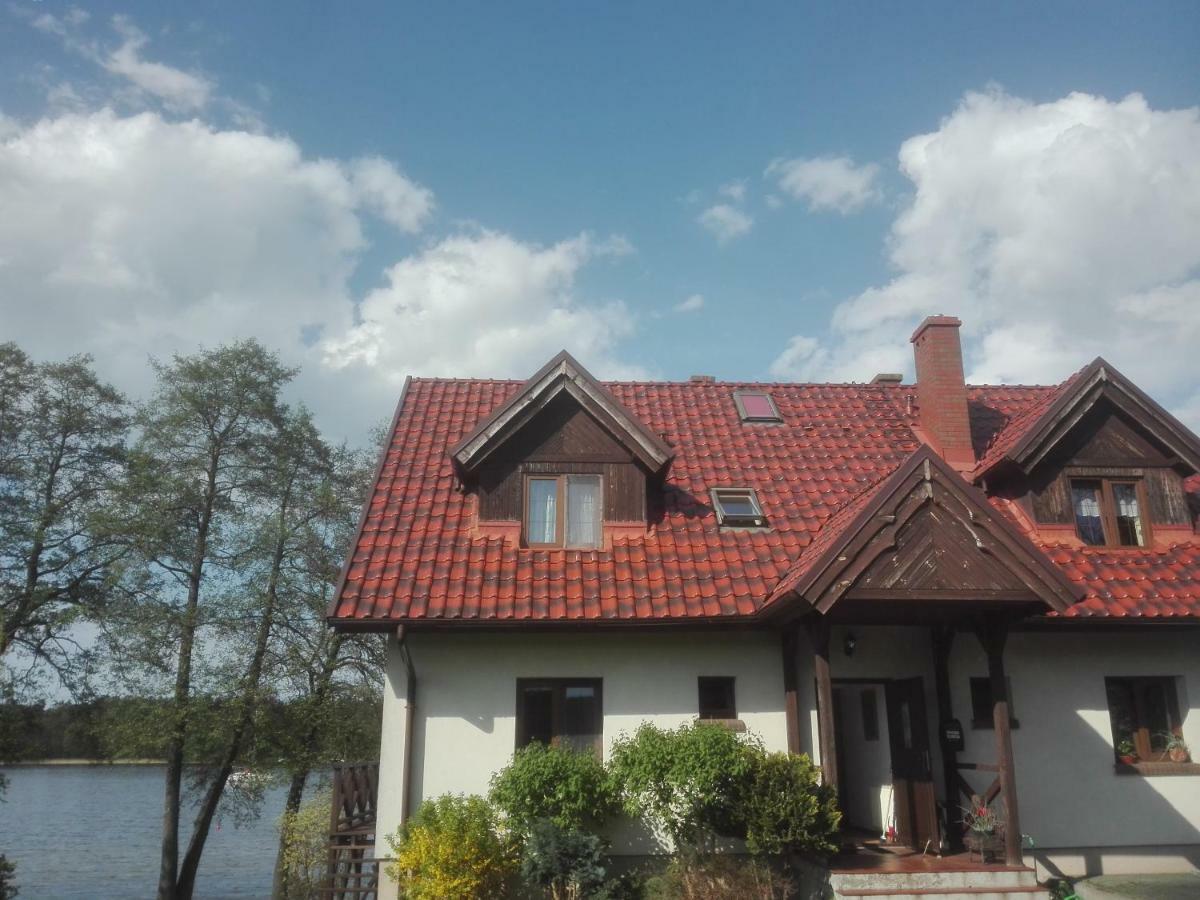 Apartamenty Nad Jeziorem ,,Odpocznij" Rydzewo Ngoại thất bức ảnh