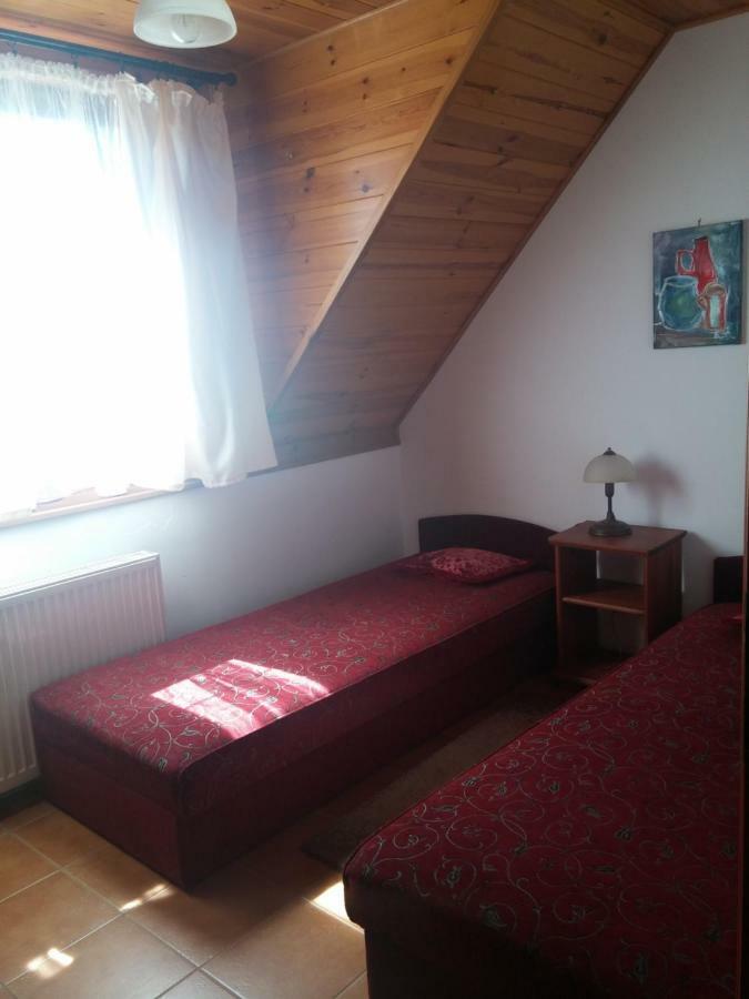 Apartamenty Nad Jeziorem ,,Odpocznij" Rydzewo Ngoại thất bức ảnh