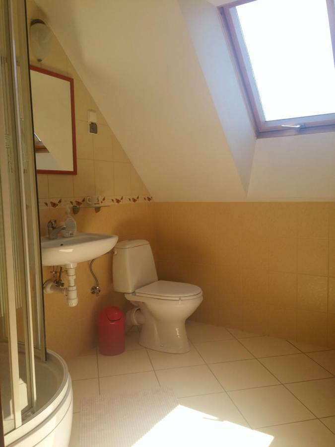 Apartamenty Nad Jeziorem ,,Odpocznij" Rydzewo Ngoại thất bức ảnh