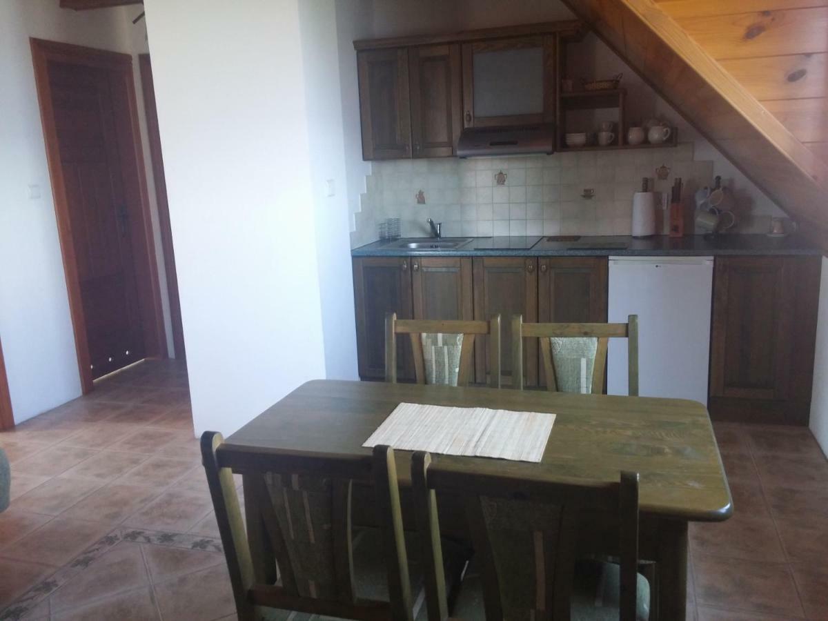 Apartamenty Nad Jeziorem ,,Odpocznij" Rydzewo Ngoại thất bức ảnh