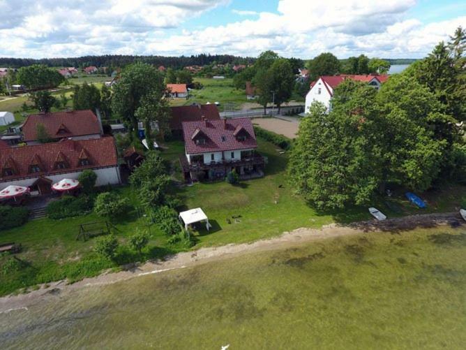 Apartamenty Nad Jeziorem ,,Odpocznij" Rydzewo Ngoại thất bức ảnh