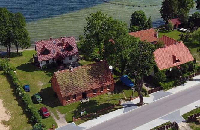 Apartamenty Nad Jeziorem ,,Odpocznij" Rydzewo Ngoại thất bức ảnh
